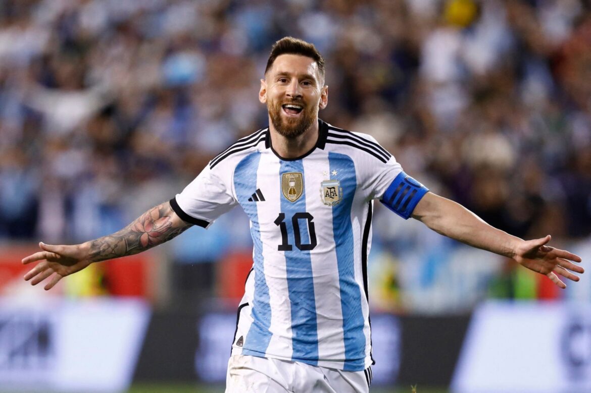 Lionel Messi